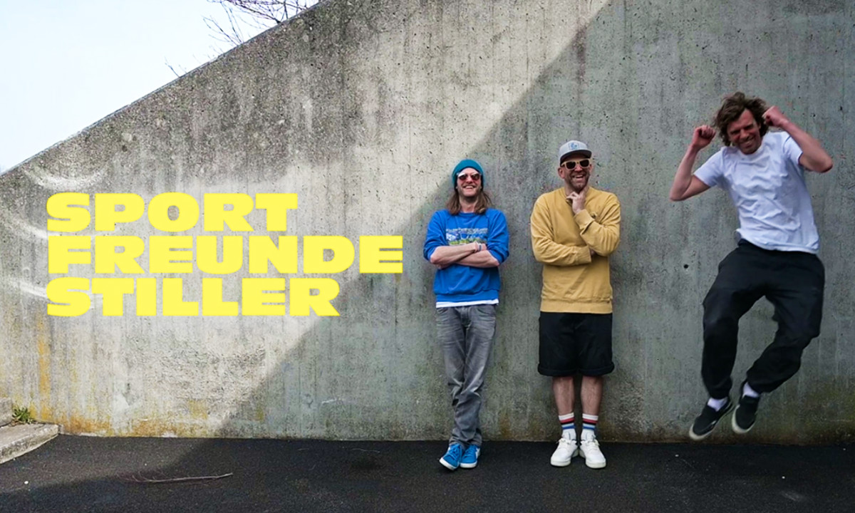  Foto zu Biografie über die Sportfreunde Stiller - Munich - City of Music 