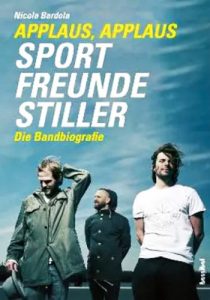 Buchcover Biografie Sportfreunde Stiller