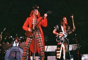 Slade 1974 im Circus Krone