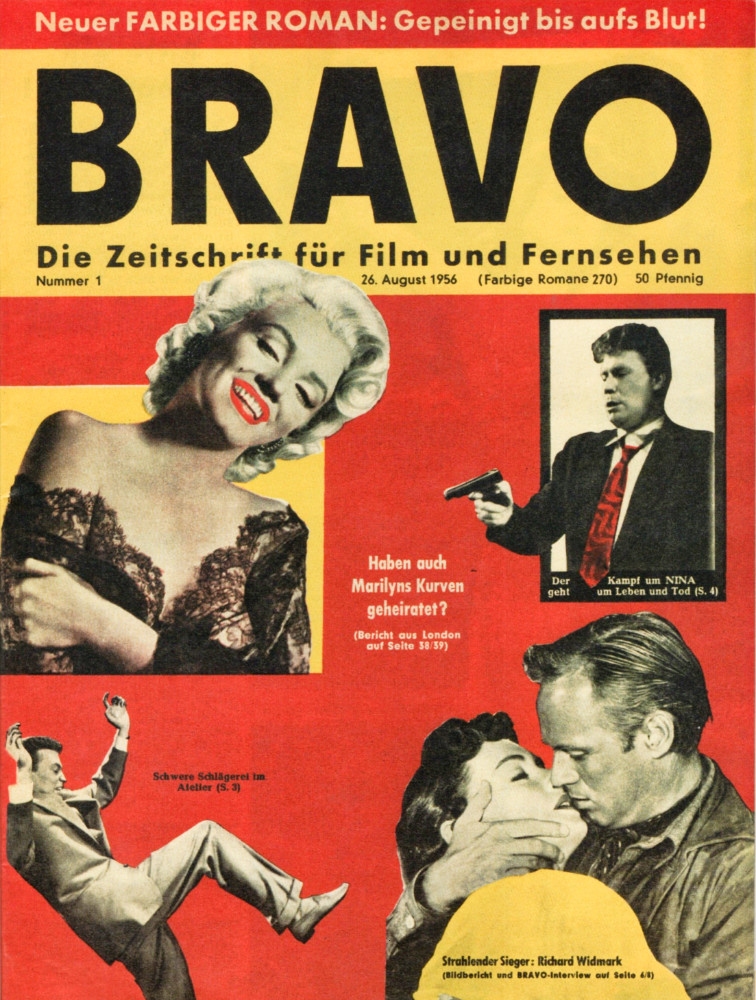 Bravo-Cover