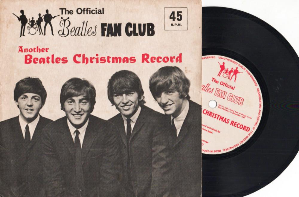 Another Beatles Christmas Record