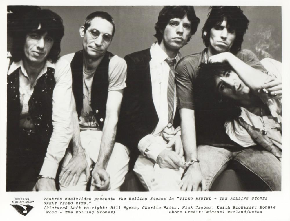 The Rolling Stones