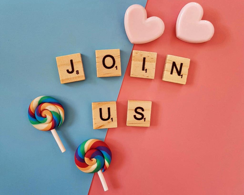 Join us