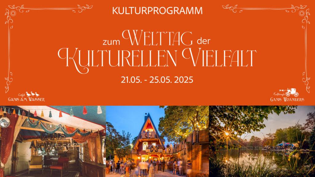 Welttag der kulturellen Vielfalt
