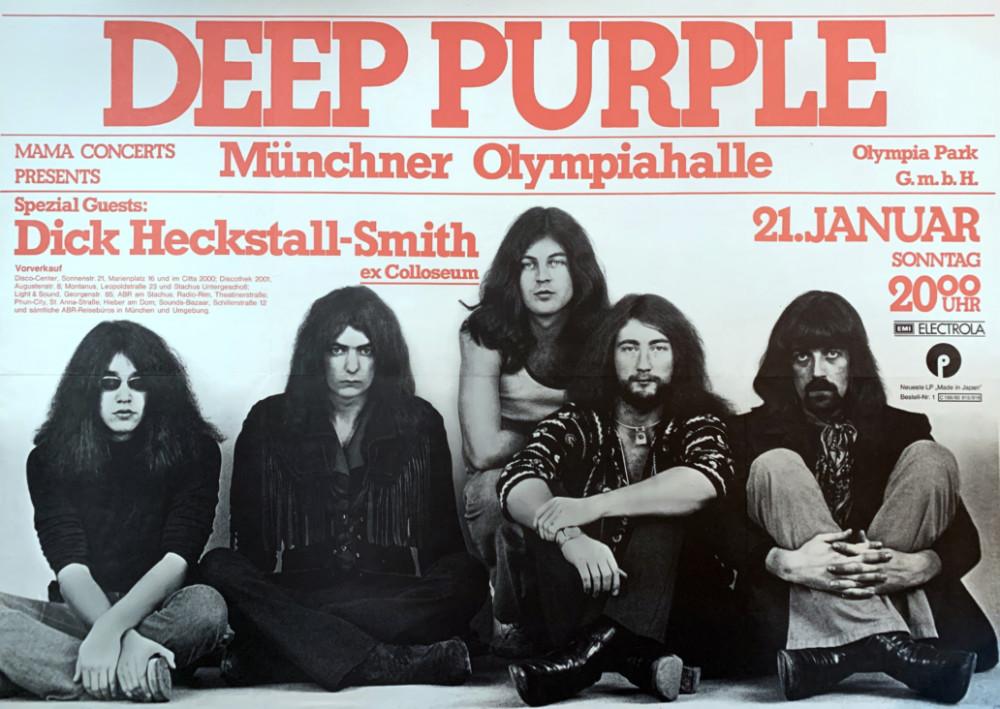 Deep Purple 1973