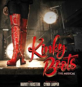 Plakat Kinky Boots