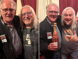 Herbi & Uriah Heep