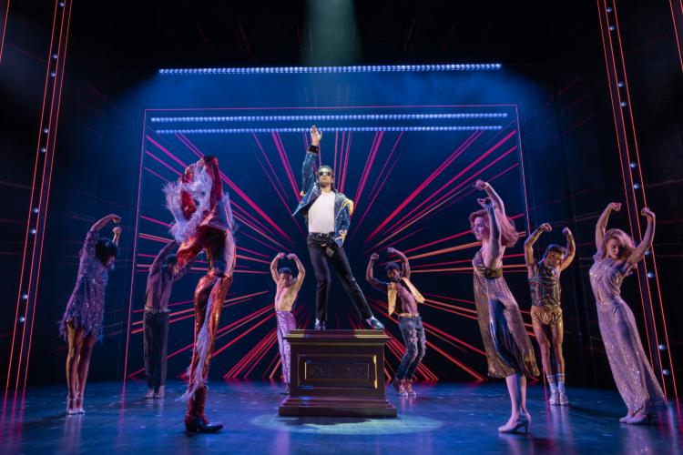 Michael Jackson Musical