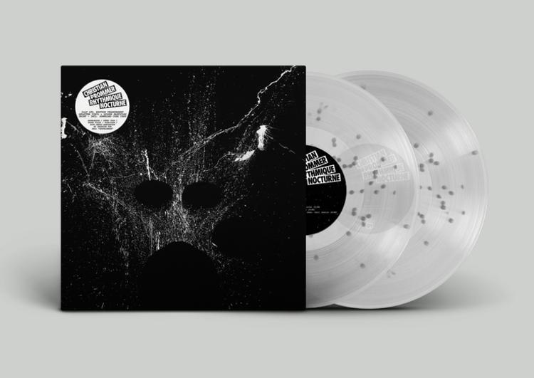 Album "Rhythmique Nocturne"